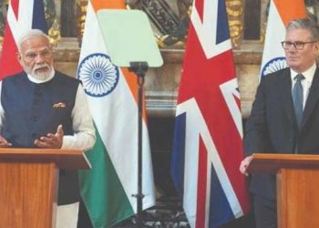 भारत-ब्रिटेन में FTA डील फाइनल