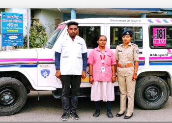 अभयम 181 महिला हेल्पलाइन बनी गुजरात की महिलाओं के लिए सुरक्षा, आश्रय और सशक्तिकरण का प्रतीक