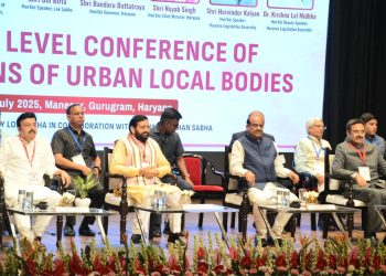 स्थानीय स्वशासन हमेशा से भारत के सांस्कृतिक ताने-बाने का अभिन्न अंग रहा:ओम बिरला