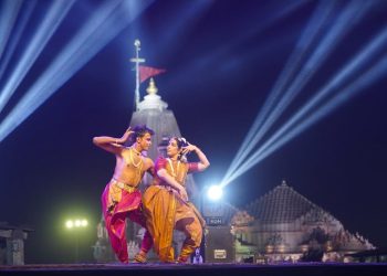 सोमनाथ में कला और भक्ति का महासंगम, “वंदे सोमनाथ” कला महोत्सव: नटराज सोमनाथ के चरणों में कला अर्पण