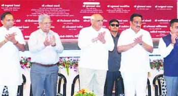 गुजरात ने ‘अर्निंग वेल, लिविंग वेल’ के मंत्र के साथ शहरों को ग्रोथ हब के रूप में विकसित कर ‘विकसित गुजरात@2047’ का रोडमैप बनाया : भूपेंद्र पटेल