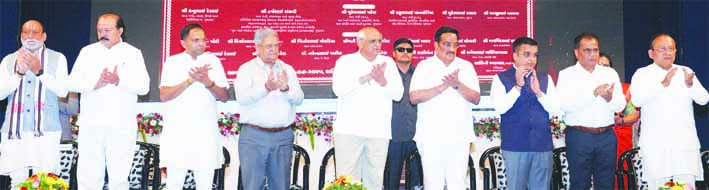 गुजरात ने ‘अर्निंग वेल, लिविंग वेल’ के मंत्र के साथ शहरों को ग्रोथ हब के रूप में विकसित कर ‘विकसित गुजरात@2047’ का रोडमैप बनाया : भूपेंद्र पटेल