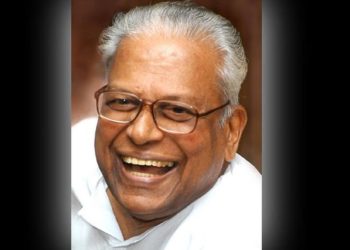 केरल के पूर्व मुख्यमंत्री अच्युतानंदन का 101 वर्ष की आयु में निधन