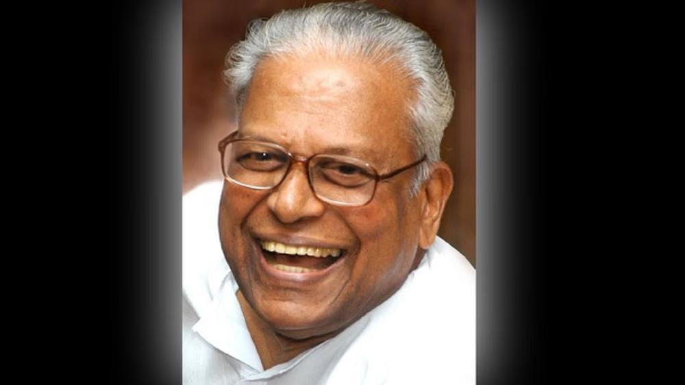केरल के पूर्व मुख्यमंत्री अच्युतानंदन का 101 वर्ष की आयु में निधन
