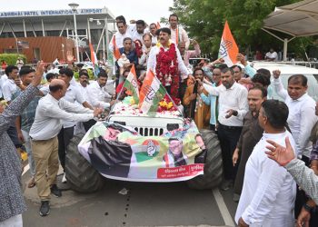 डबल इंजन सरकार में आम लोगों की आवाज दबाई जा रही है, ऐसे में गुजरात के जन-जन की आवाज मजबूती से उठाएंगे: अमित चावड़ा