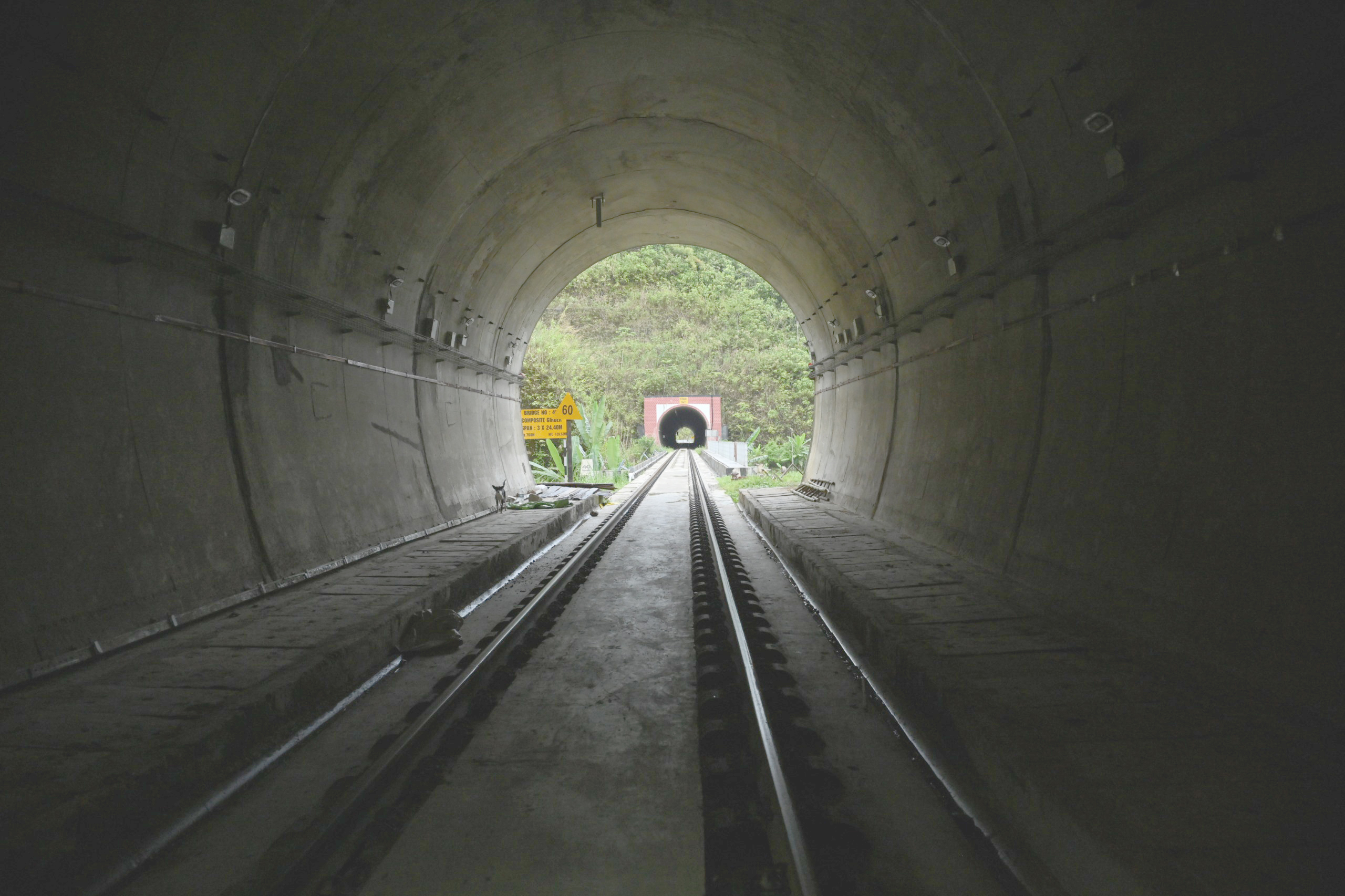 पूर्वोत्तर भारत को मिली नई रफ्तार : बइरबी–सायरंग रेल लाइन से मिजोरम में बहेगी विकास की बयार