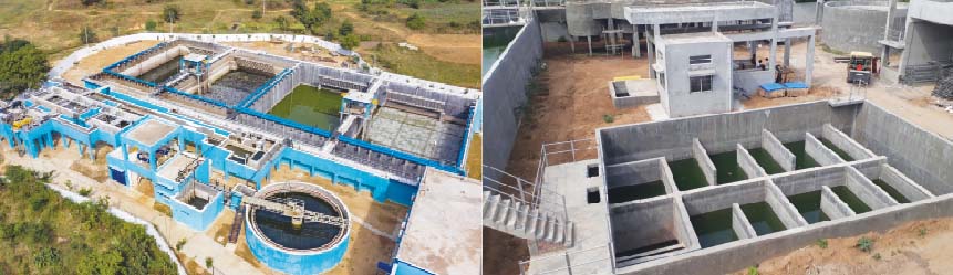 नागरिकों को 4 हजार करोड़ रुपए की लागत से मिलीं बुनियादी सुविधाएँ