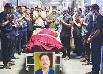 देश की सीमाओं की रक्षा करने वाले बीएसएफ के वीर जवान ने मृत्यु के बाद अंगदान कर चार जरूरतमंदों को नया जीवन दिया