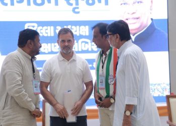 पूर्व विधायक ग्यासुद्दीन शेख का राहुल गांधी से संसद में अहम मुद्दे उठाने का आग्रह