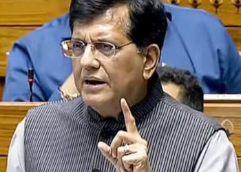 ट्रंप के टैरिफ बम पर पीयूष गोयल का लोकसभा में बड़ा बयान, राष्ट्रीय हितों की रक्षा के लिए उठाएंगे सभी कदम