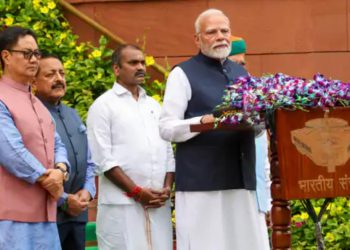 संसद के मानसून सत्र की शुरुआत पर बोले पीएम मोदी,ऑपरेशन सिंदूरःदुनिया ने देखी भारत की सैन्य ताकत