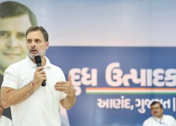 चुनाव में टिकट देने में प्रदेश नेताओं की नहीं चलेगीः राहुल गांधी