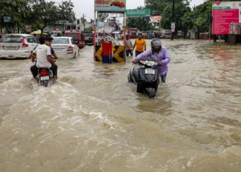 देश में अब तक 254mm बारिश, 15% ज्यादा