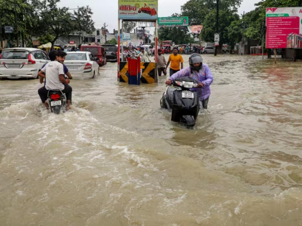 देश में अब तक 254mm बारिश, 15% ज्यादा