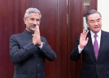चीनी विदेश मंत्री के साथ बैठक में बोले जयशंकर, भारत और चीन के संबंध दुनिया के लिए अहम, सीमा पर कम हुआ तनाव