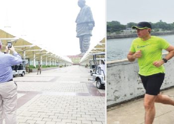 नर्मदा डैम ने करोड़ों लोगों को पानी उपलब्ध कराकर उनका जीवन आसान किया ः उमर अब्दुल्ला