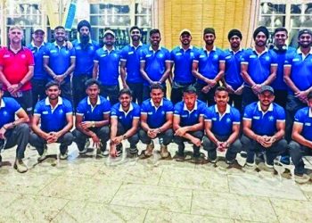 भारतीय हॉकी टीम ऑस्ट्रेलिया दौरे के लिए रवाना, कप्तान हरमनप्रीत ने कहा- ‘एशिया कप से पहले खुद को परखने का मौका’