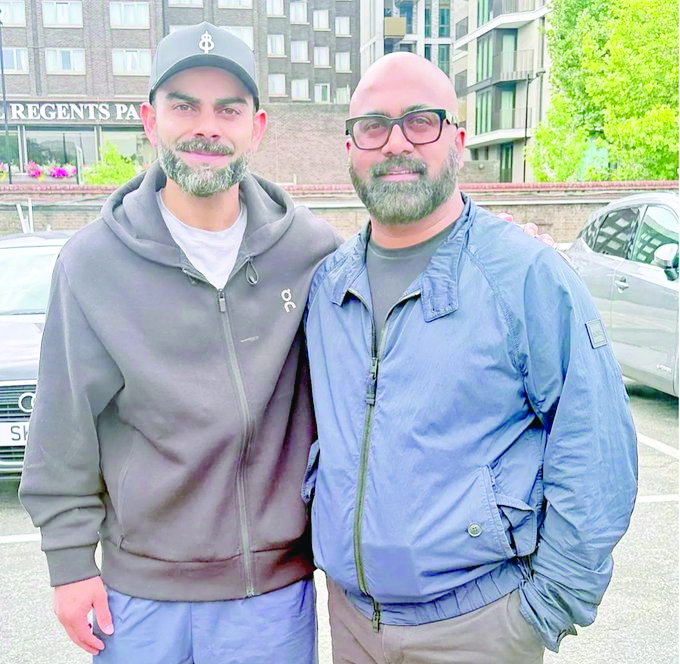 क्या वनडे से संन्यास लेंगे विराट कोहली? सफेद दाढ़ी वाली तस्वीर देख फैंस हुए चिंतित