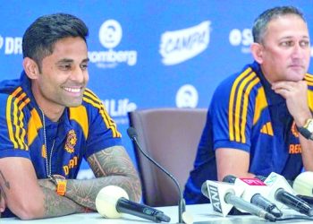 एशिया कप टीम के ऐलान के बाद अजीत अगरकर के कॉन्ट्रैक्ट में बदलाव, अब 2026 तक रहेंगे हेड कोच