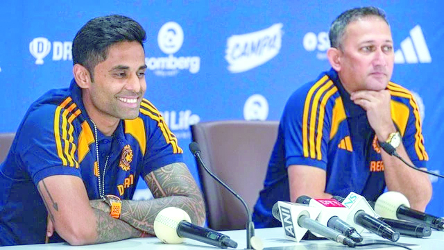 एशिया कप टीम के ऐलान के बाद अजीत अगरकर के कॉन्ट्रैक्ट में बदलाव, अब 2026 तक रहेंगे हेड कोच