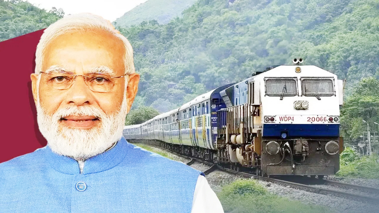 मोदी कैबिनेट की कर्नाटक, तेलंगाना, बिहार और असम को  लाभान्वित करने वाली तीन परियोजनाओं के मल्टी-ट्रैकिंग मंजूरी