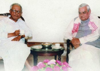 असम के पहले गैर-कांग्रेसी मुख्यमंत्री गुलाब बोरबोरा की आज जन्म शताब्दी