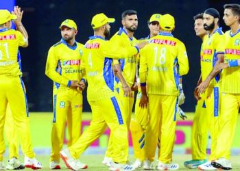 सेंट्रल दिल्ली किंग्स ने DPL 2025 में लगाई जीत की हैट्रिक, पॉइंट्स टेबल में टॉप पर