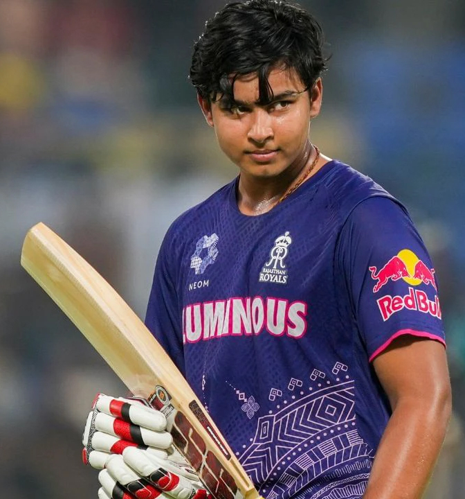 वैभव सूर्यवंशी का शॉट बना लोगों के लिए खतरा: प्रमोशनल शूट में बाल-बाल बचे 4 लोग, वीडियो वायरल