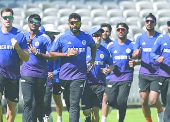 भारतीय क्रिकेट टीम के लिए नया फिटनेस मानदंड: यो-यो के बाद अब ‘ब्रोंको टेस्ट’ हुआ अनिवार्य