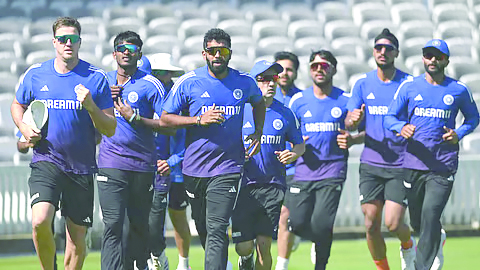 भारतीय क्रिकेट टीम के लिए नया फिटनेस मानदंड: यो-यो के बाद अब ‘ब्रोंको टेस्ट’ हुआ अनिवार्य