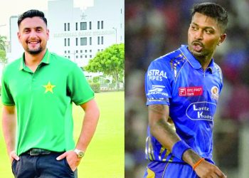 पाकिस्तान के क्रिकेटर हैदर अली रेप केस में फंसे, हार्दिक पंड्या से जुड़ा पुराना वीडियो वायरल