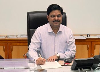 श्री मधुकर रोत ने दक्षिण रेलवे में पलक्कड़ मंडल के मंडल रेल प्रबंधक के रूप में कार्यभार संभाला