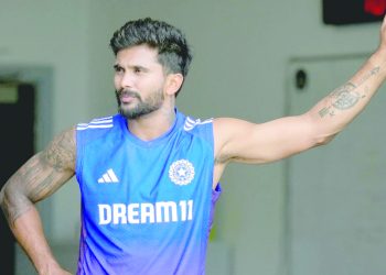 टीम इंडिया के ऑलराउंडर नीतीश कुमार रेड्डी ने घुटने का इलाज कराया, एशिया कप में खेलना संदिग्ध