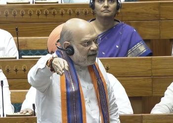 लोकसभा में गृहमंत्री अमित शाह ने पेश किए तीन अहम विधेयक,30 दिन हिरासत पर PM-CM का पद जाएगा