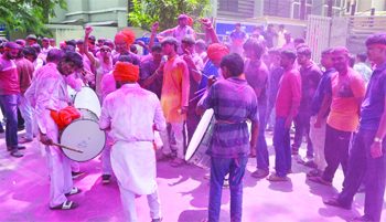 अहमदाबाद सहित राज्यभर में गणपति स्थापना की धूम, हर कोने में उत्साह