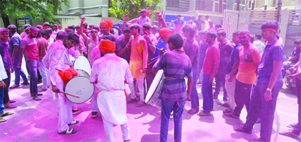 अहमदाबाद सहित राज्यभर में गणपति स्थापना की धूम, हर कोने में उत्साह