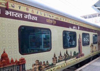 भारत गौरव टूरिस्ट ट्रैन से कीजिये रामलला संग काशी विश्वनाथ, जगन्नाथ धाम, गंगासागर तीर्थ जैसे कई महत्वपूर्ण सनातनी धार्मिक स्थलों के दर्शन