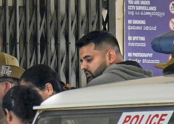 मेड से रेप मामले में प्रज्वल रेवन्ना को उम्र कैद,रु.11 लाख का जुर्माना भी लगा