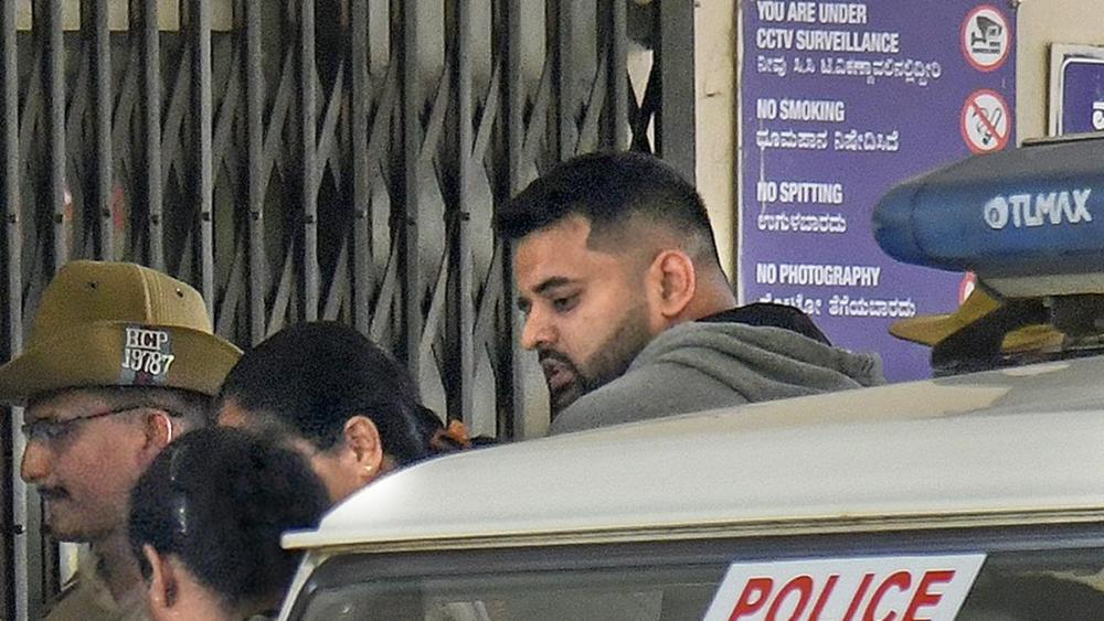 मेड से रेप मामले में प्रज्वल रेवन्ना को उम्र कैद,रु.11 लाख का जुर्माना भी लगा