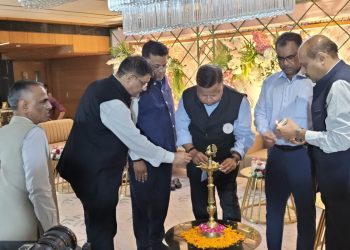 श्री राणी शक्ति सेवा‌ समिति शाहीबाग में धूमधाम से मनाया जा रहा है भाद्रपद अमावस्या महोत्सव