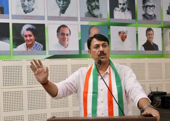 कांग्रेस युवाओं, महिलाओं, आदिवासियों, पीड़ितों के लिए सड़क से संसद तक लड़ेगी: अमित चावड़ा