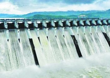 गुजरात के 207 में से 76 बांध 70 से 100% भरे