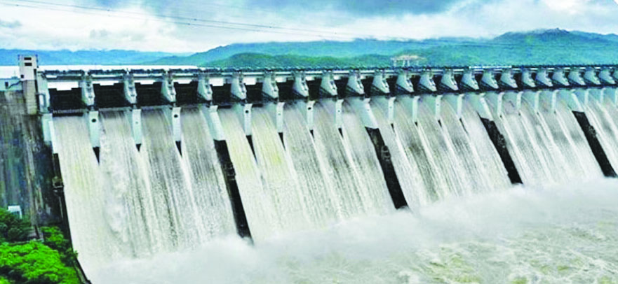 गुजरात के 207 में से 76 बांध 70 से 100% भरे