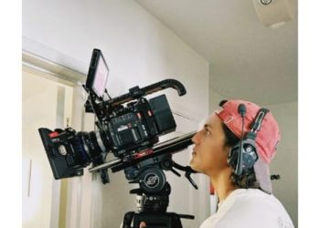 गुजराती परिवार के वेदांत दवे ने हॉलीवुड सिनेमेटोग्राफर के रूप में विशेष स्थान बनाया