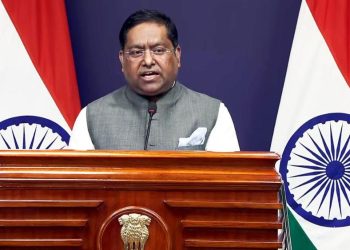 परमाणु हथियार लहराना पाकिस्तान की आदत:भारत