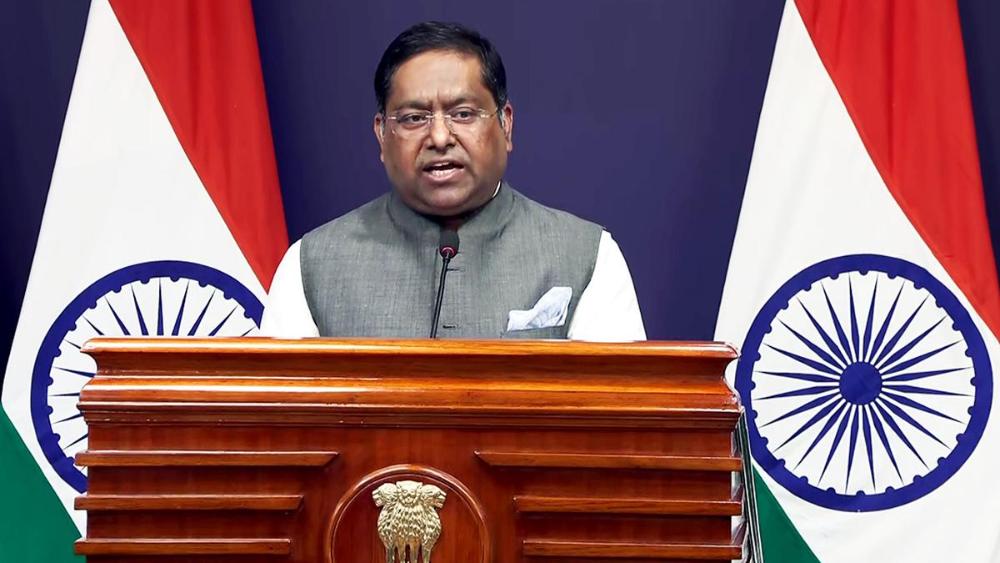 परमाणु हथियार लहराना पाकिस्तान की आदत:भारत