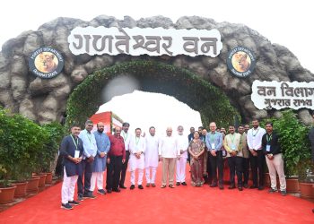 गुजरात ने सर्वग्राही पर्यावरण संरक्षण एवं संवर्धन के लिए इकोसिस्टम तैयार : भूपेंद्र पटेल