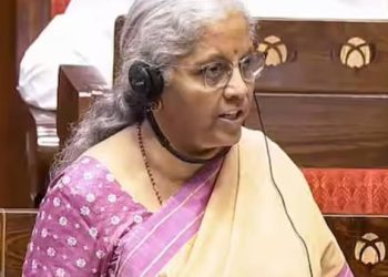 लोकसभा में नया आयकर बिल पास