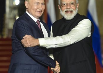 पुतिन ने मोदी को ट्रम्प से हुई बातचीत की जानकारी दी