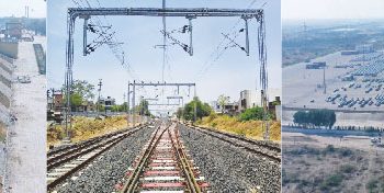 25 अगस्त से प्रधानमंत्री मोदी का दो दिवसीय गुजरात दौरे पर आएंगे : पीएम मोदी रु.1,400 करोड़ से अधिक की रेल परियोजनाओं की देंगे सौगात